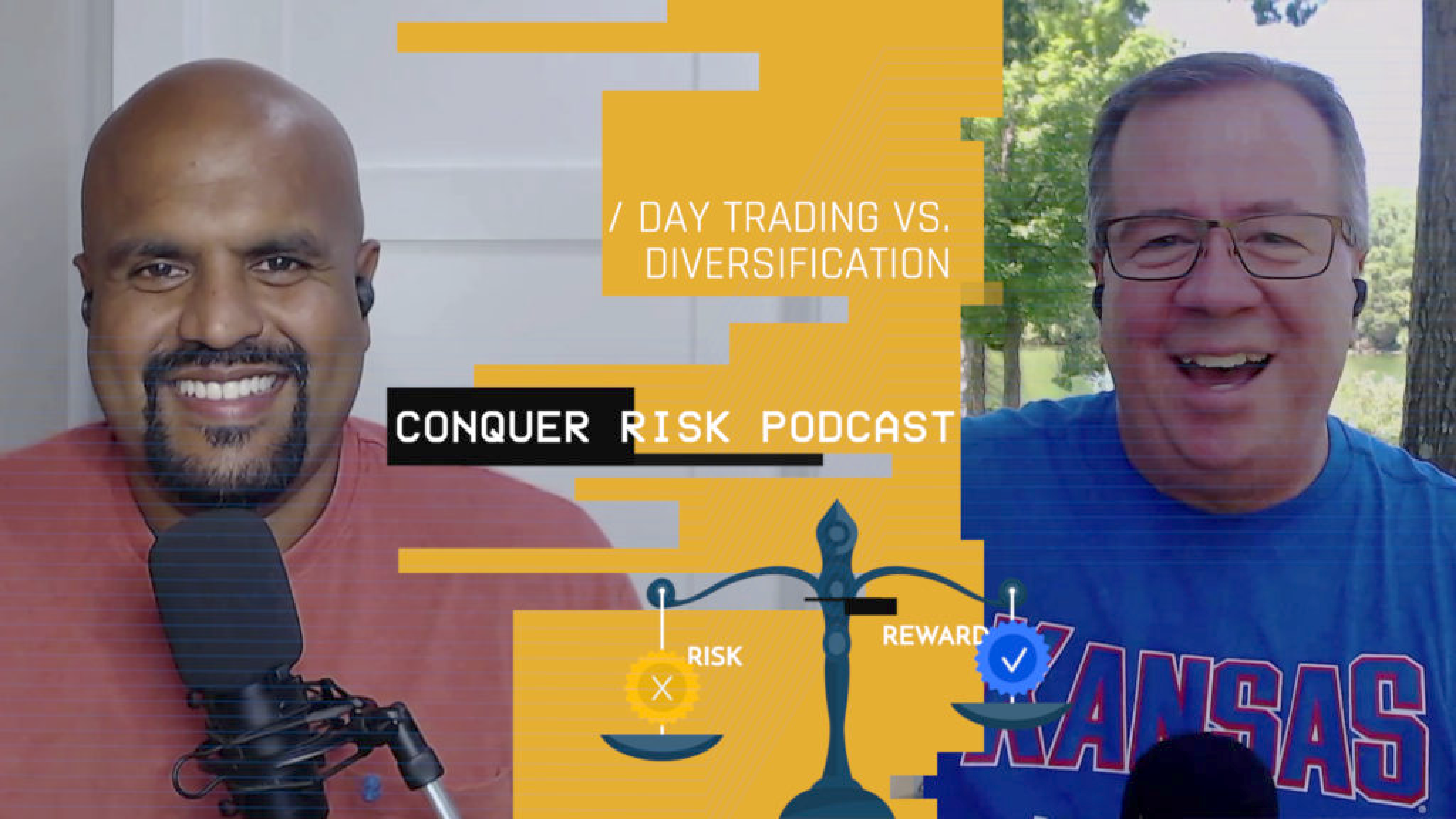 Day Trading vs Diversification (S3 E6)