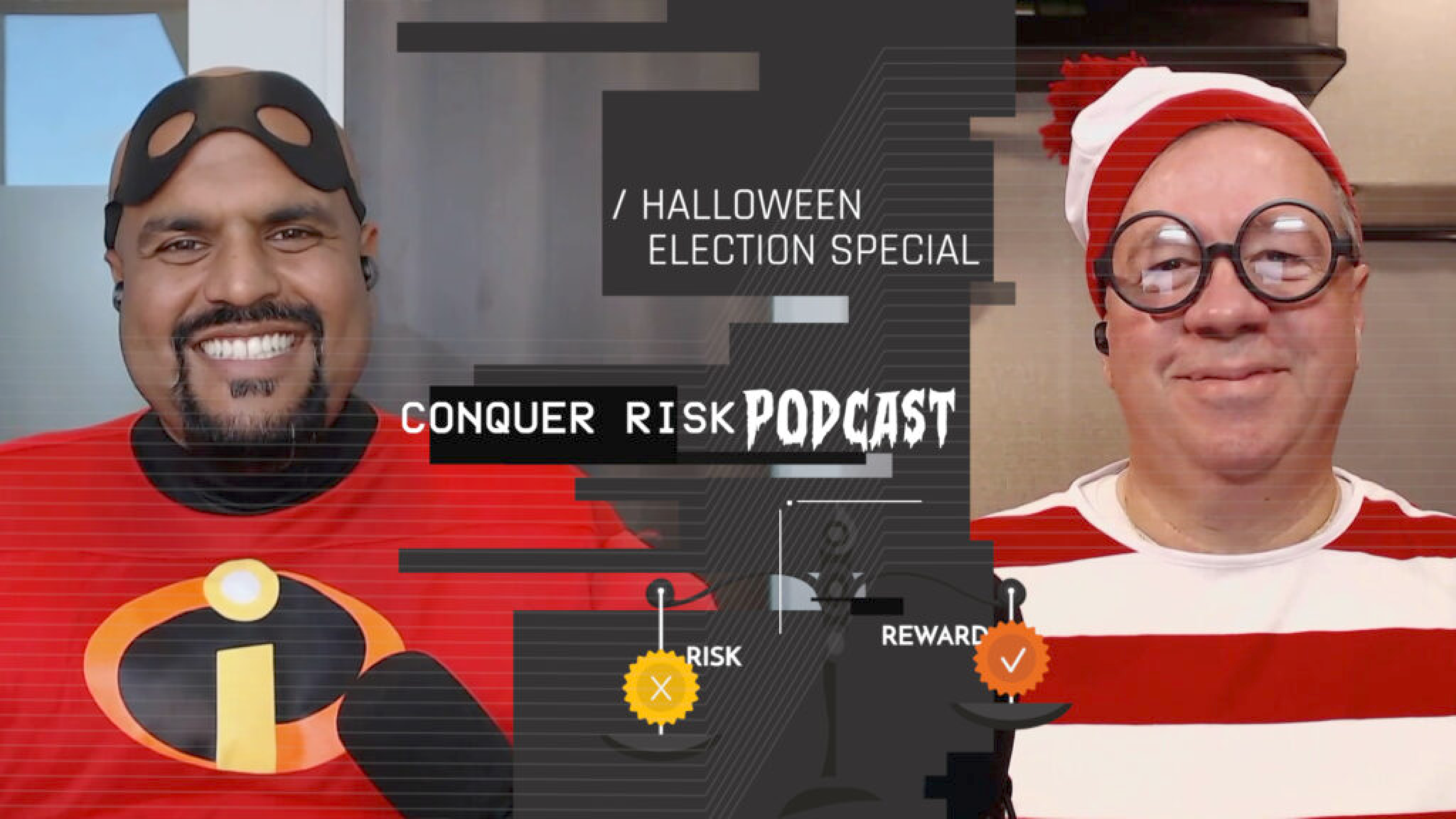 Halloween Election Special (S3 E16)