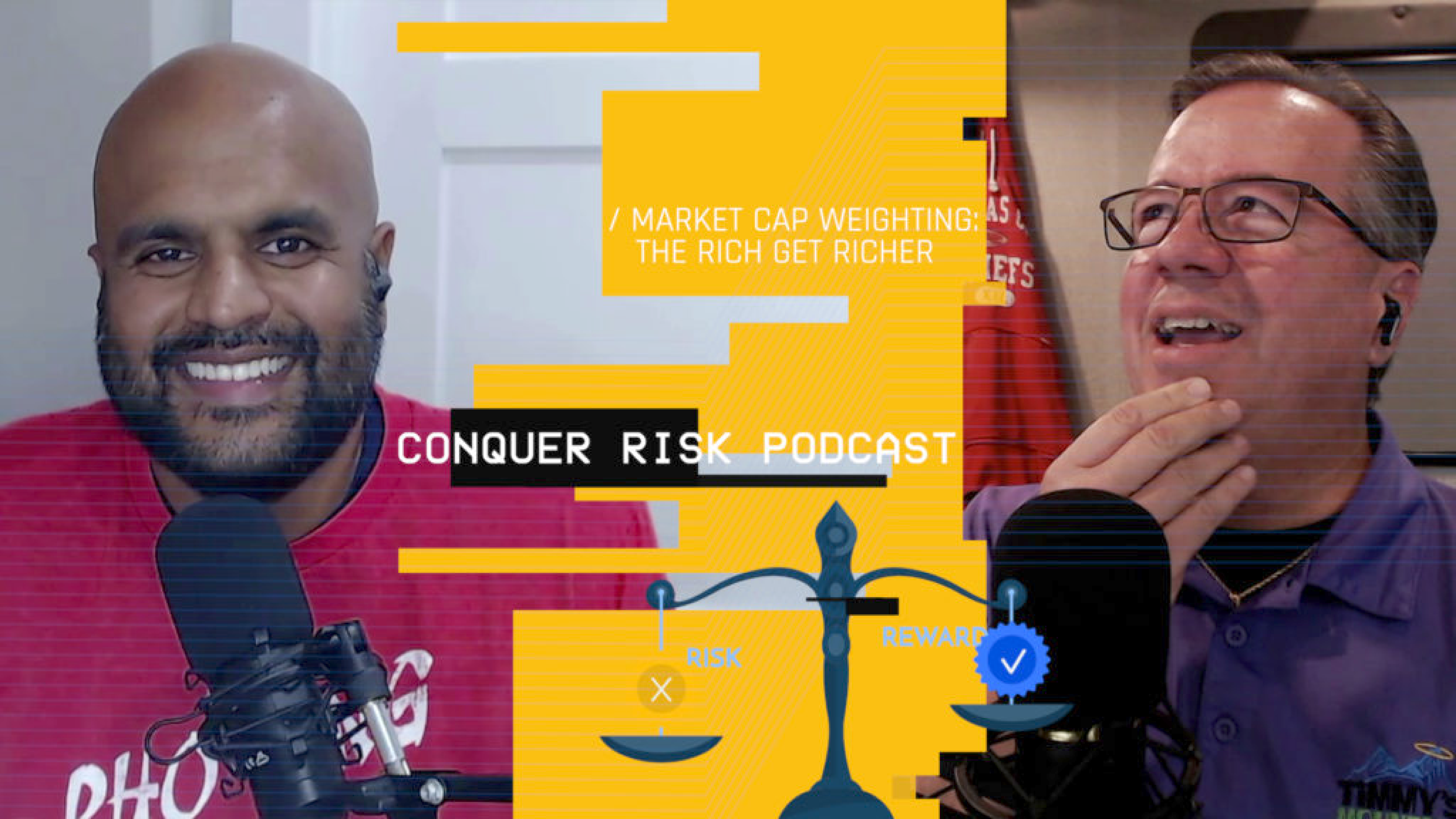 Market Cap Weighting: The Rich Get Richer? (S2 E20)