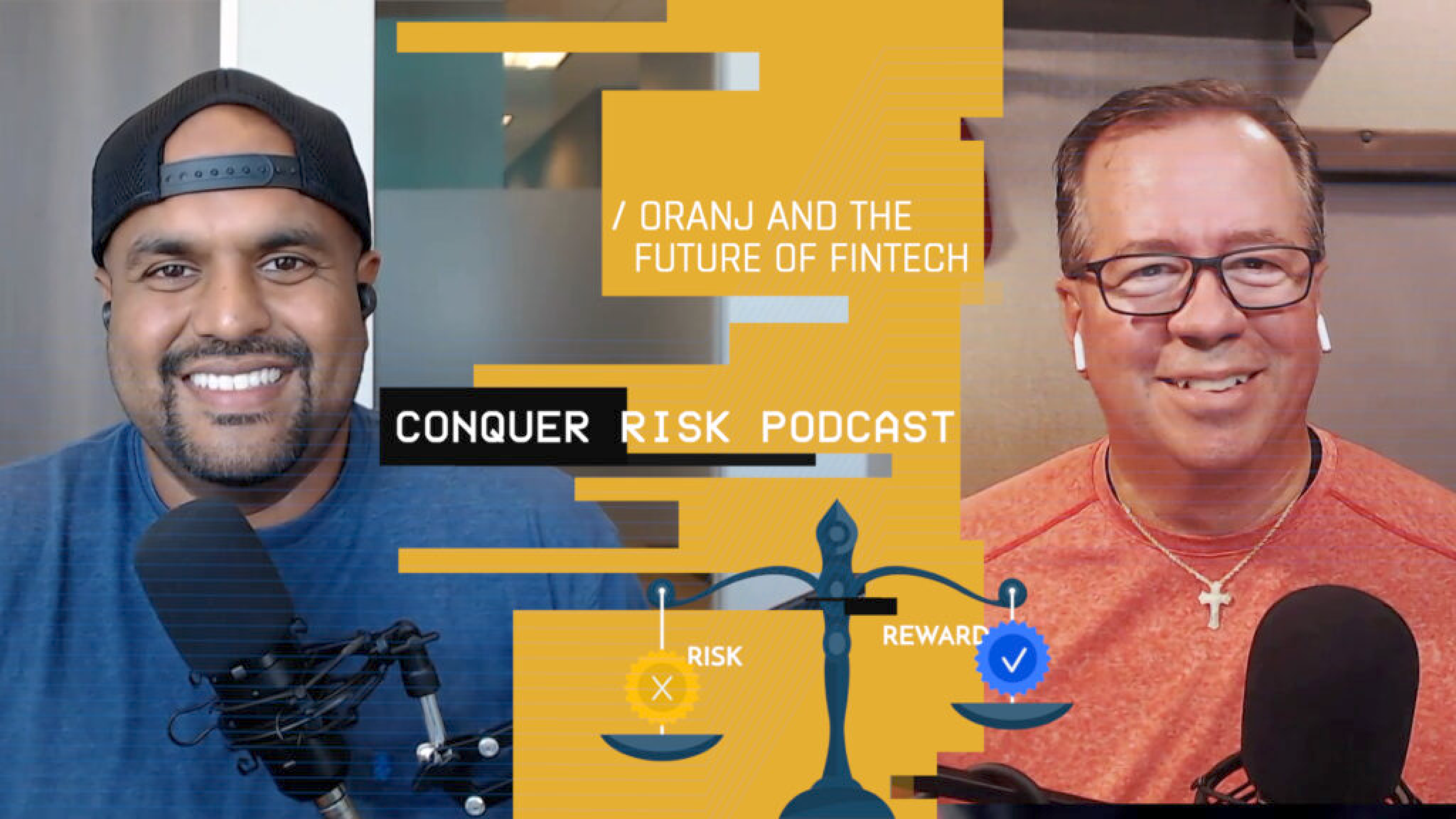 Oranj and the Future of Fintech (S3 E21)