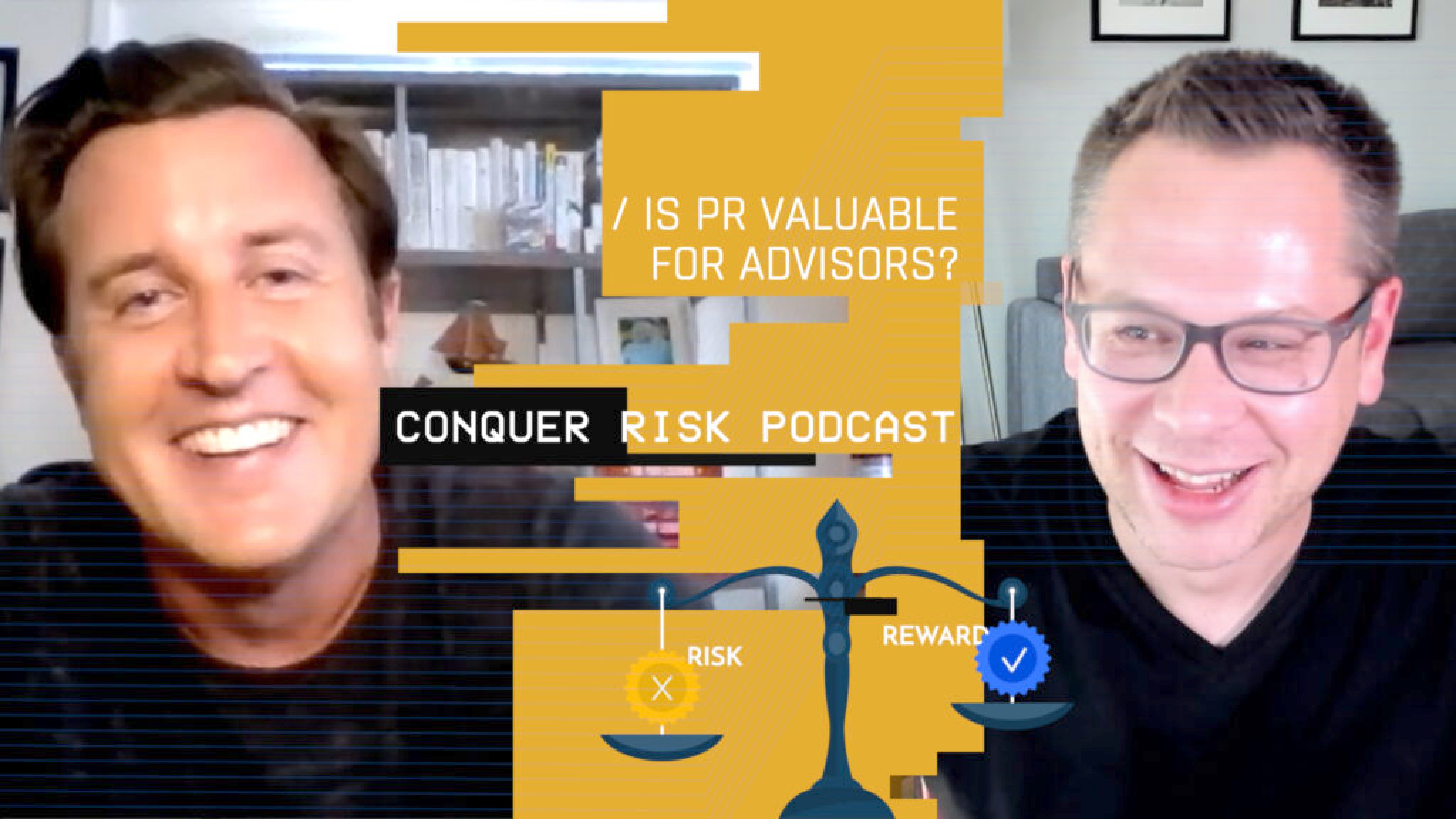 Is PR Valuable for Advisors? (S3 E12)