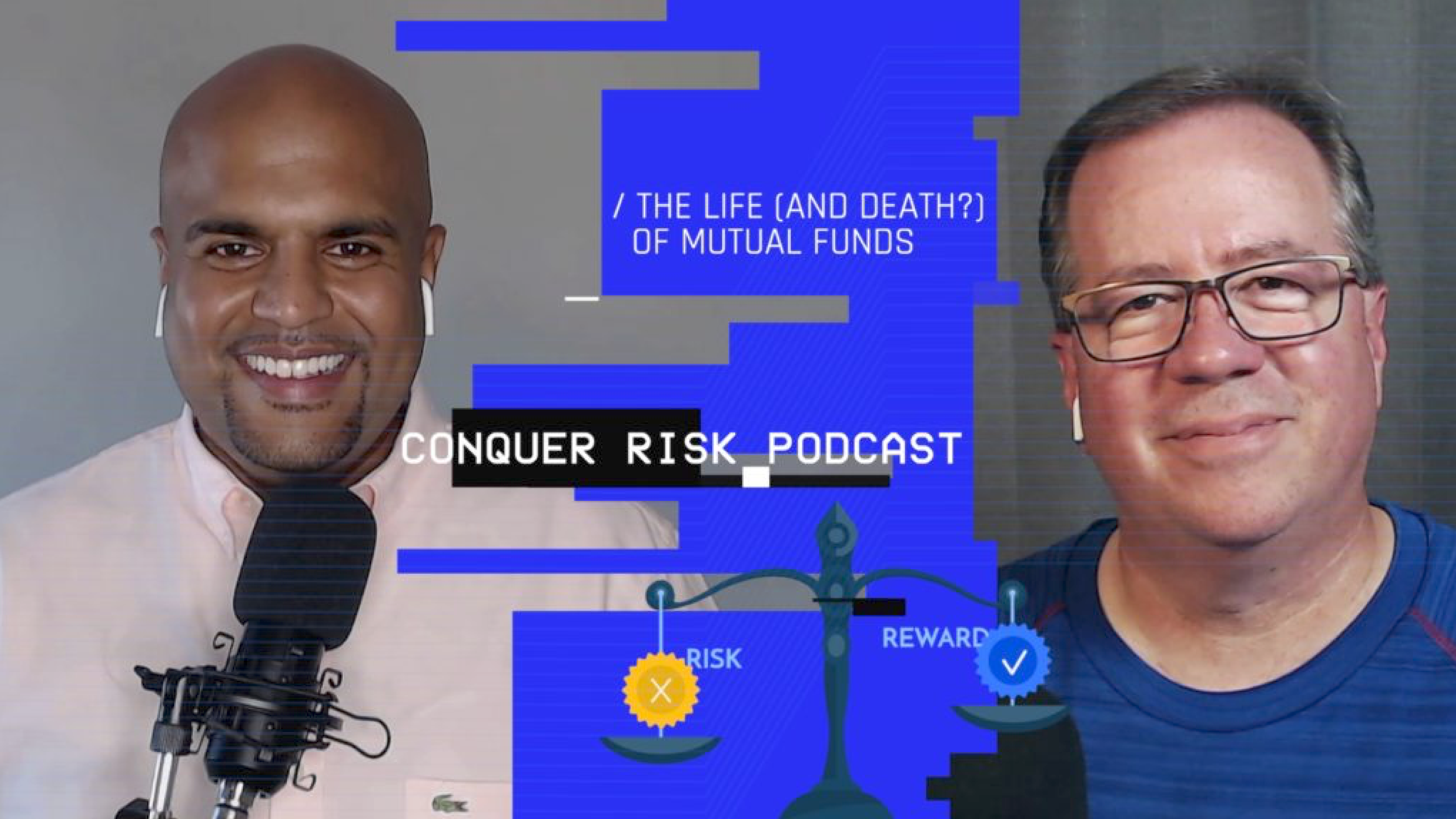 The Life (and Death?) of Mutual Funds (S1 E16)