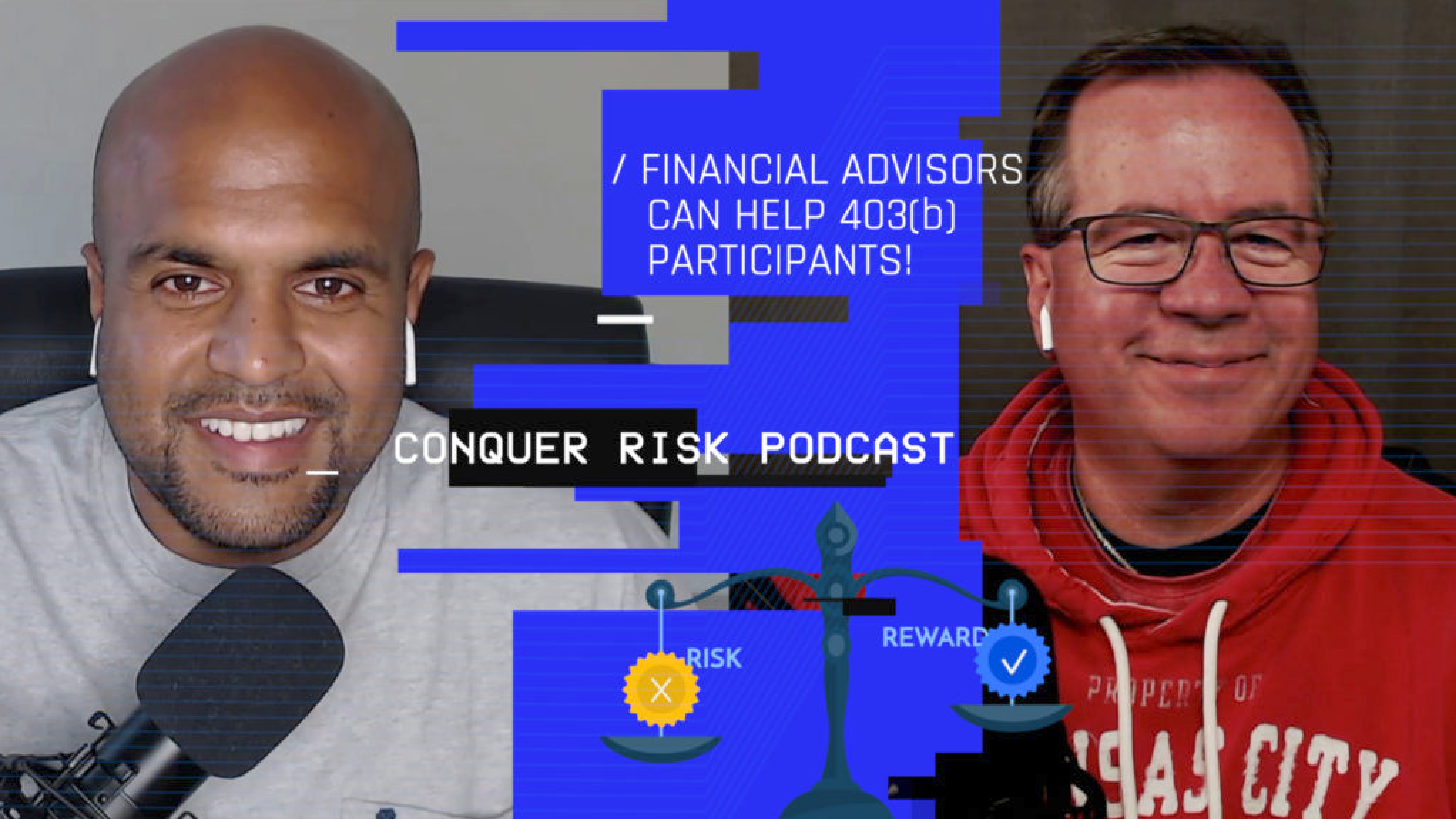 Financial Advisors Can Help 403(b) Participants! (S1 E8)