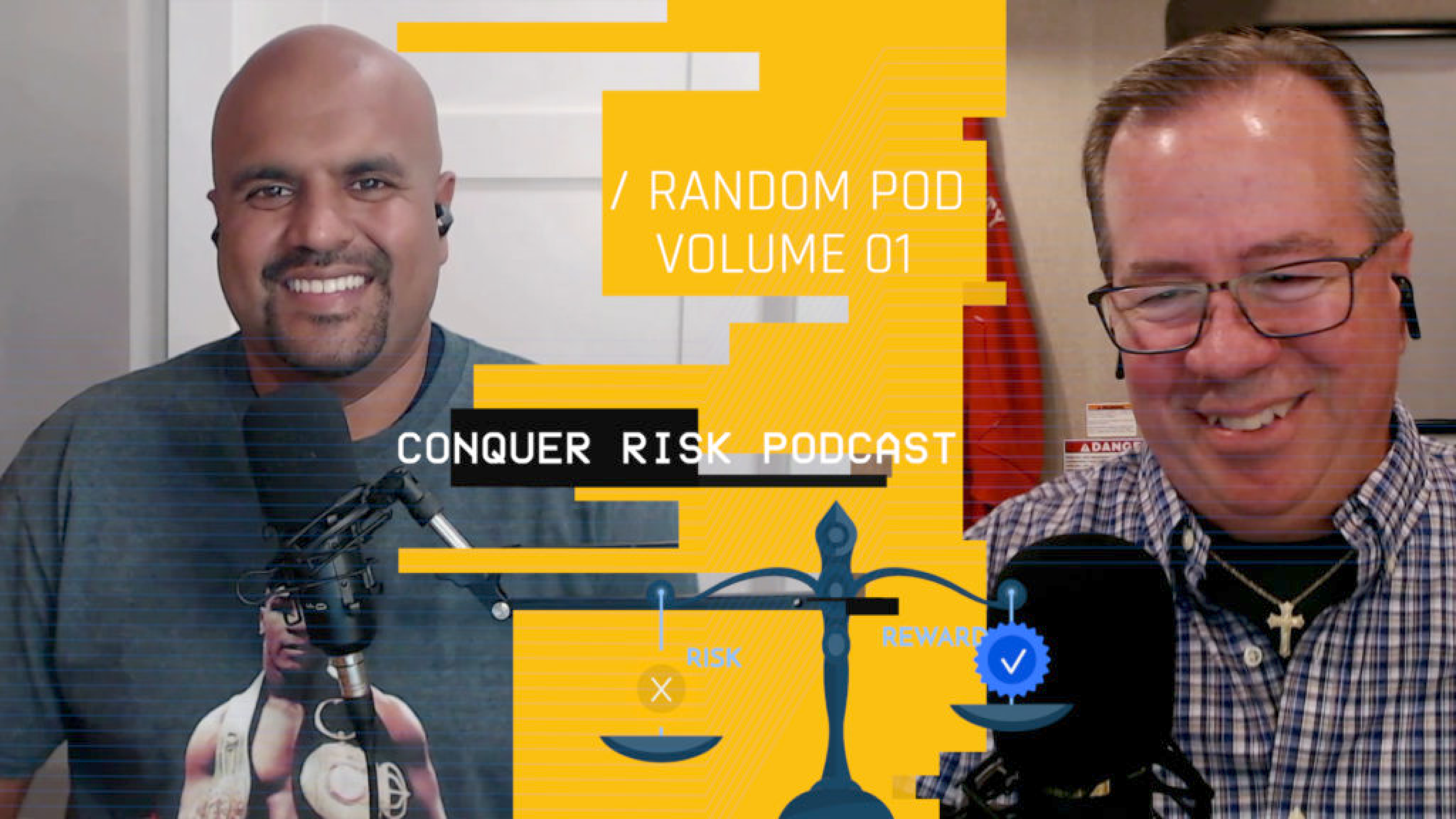 Random Pod Volume 01 (S2 E14)