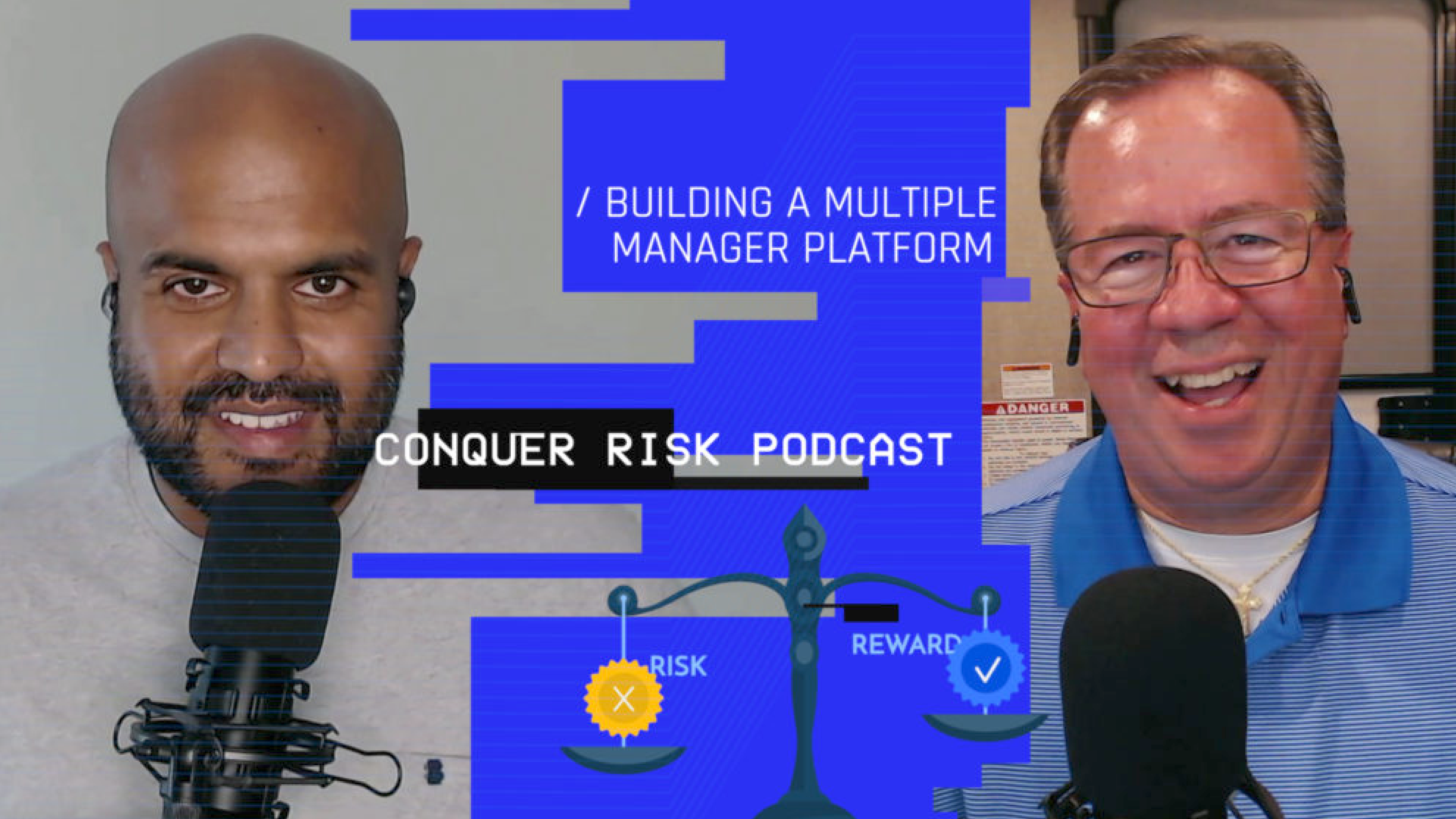 Building a Multiple Manager Platform (S2 E15)