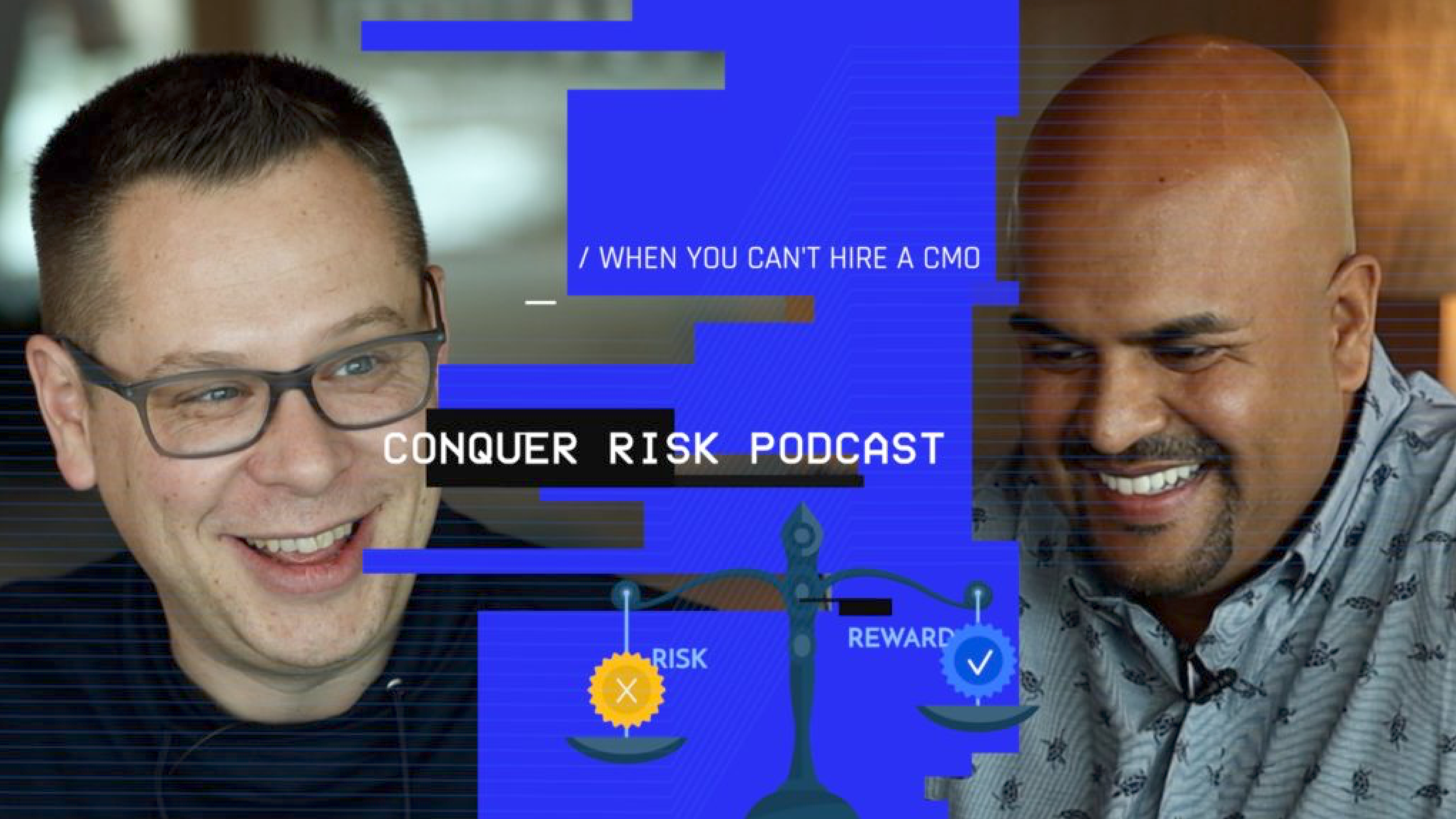 When You Can’t Hire a CMO (S2 E5)