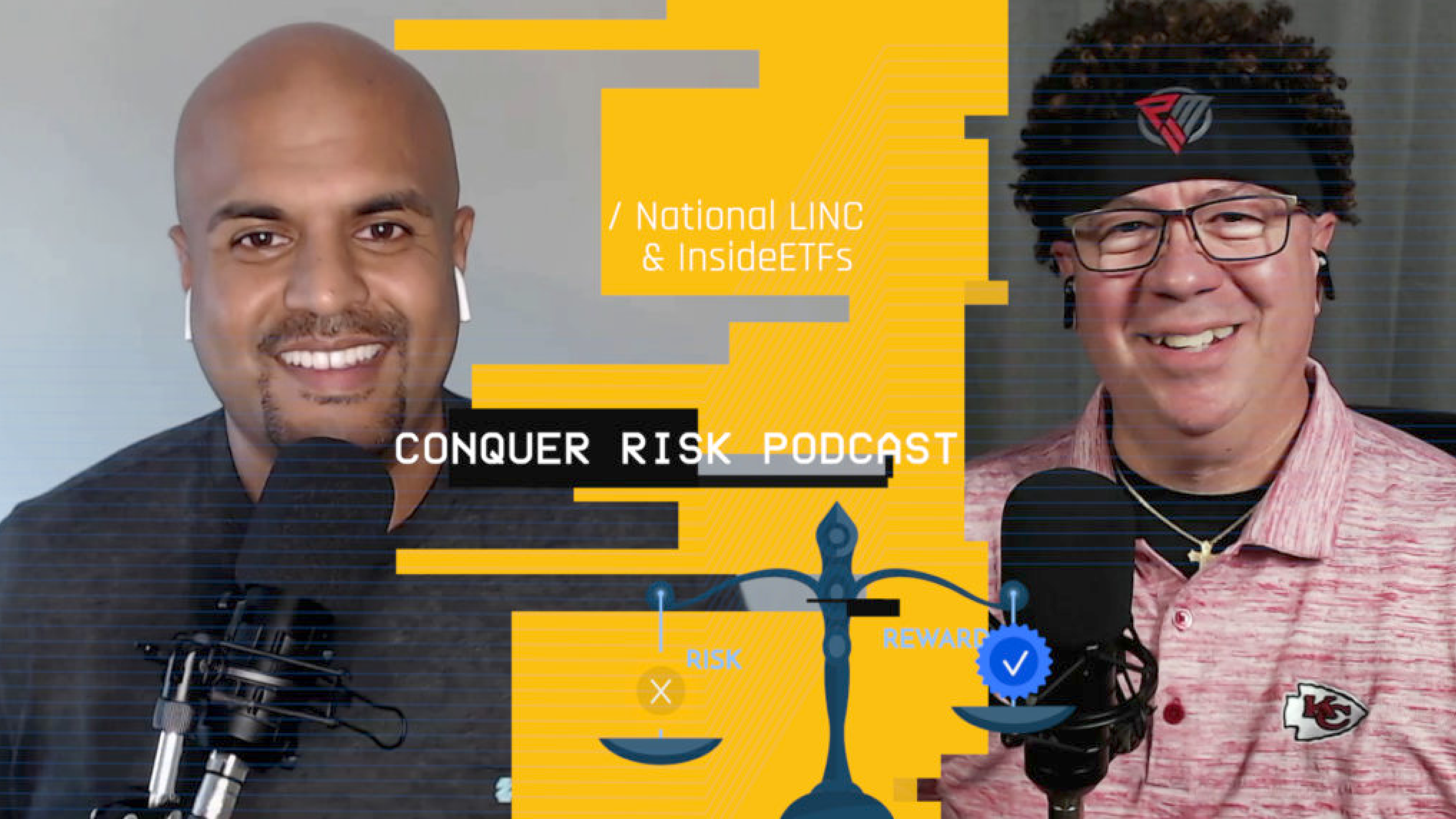 National LINC & InsideETFs Conference Wrap (S2 E6)