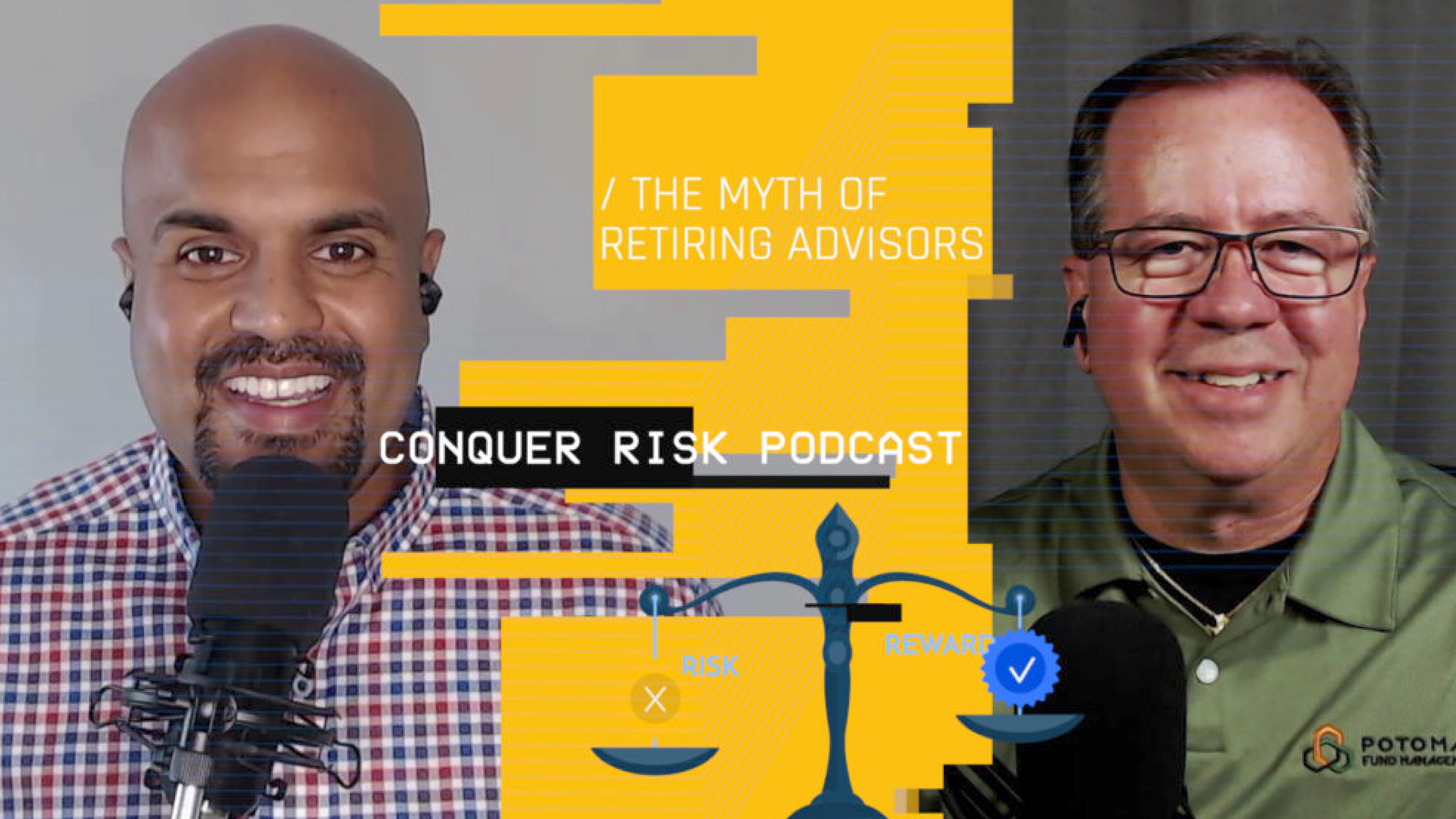 The Myth of Retiring Advisors (S2 E8)