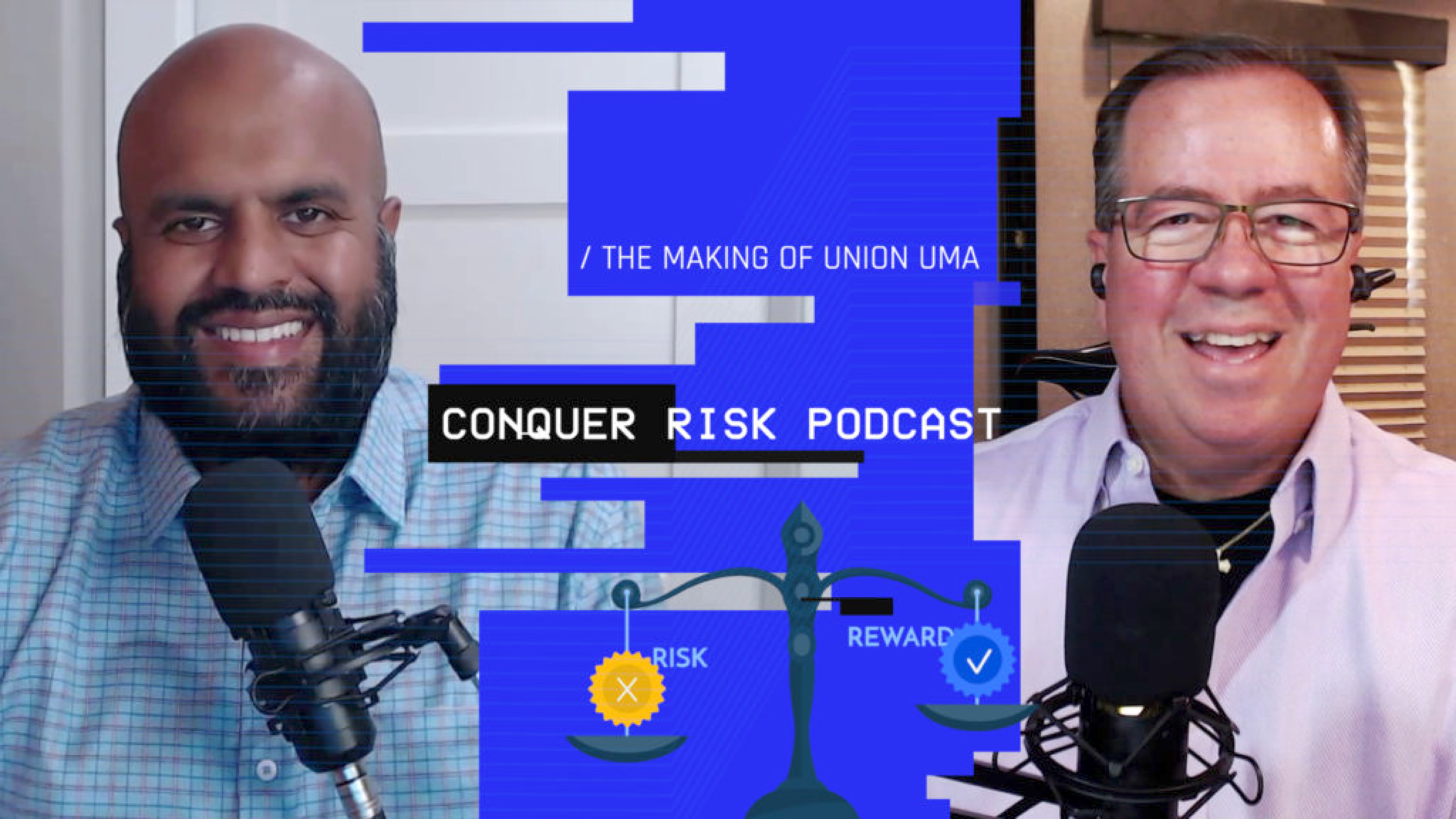 The Making of Union UMA  (S2 E25)