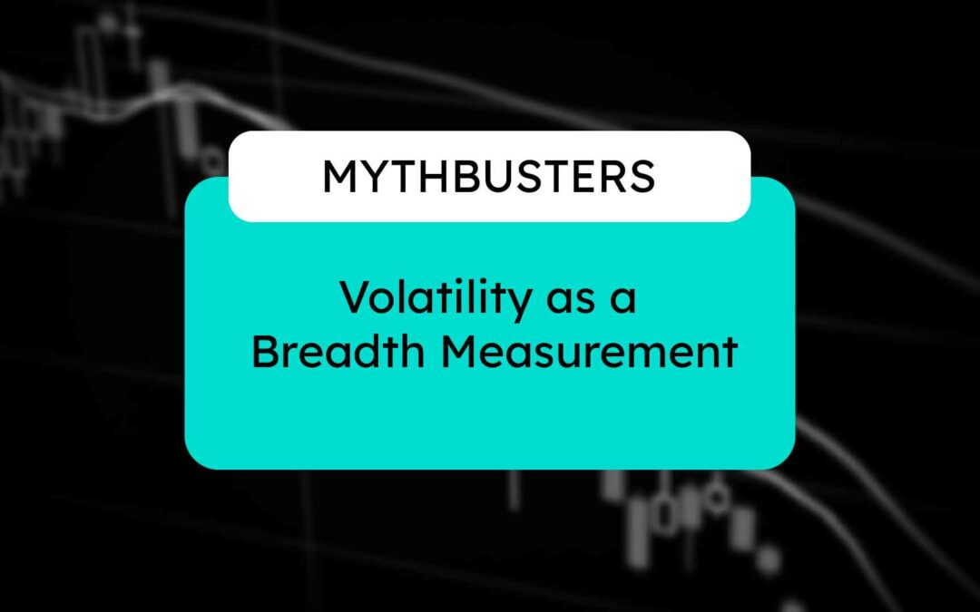 Volatility as a Breadth Measurement