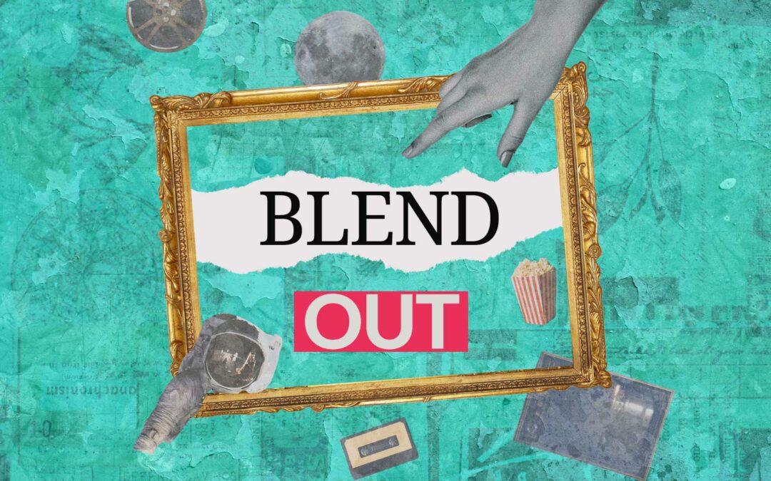 Book Club (E5) Blend Out