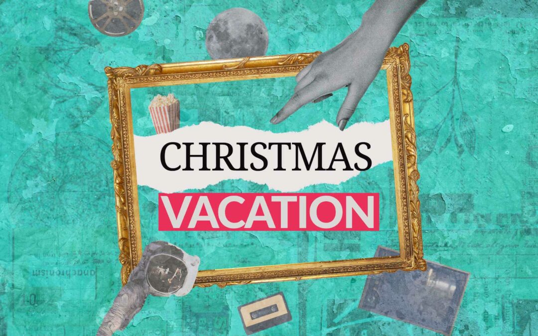 Pop Culture Club (E6) Christmas Vacation