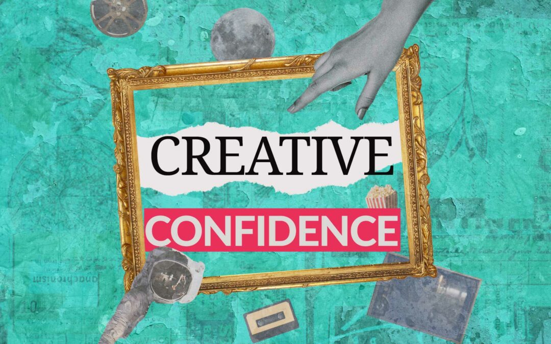 Book Club (E3) Creative Confidence