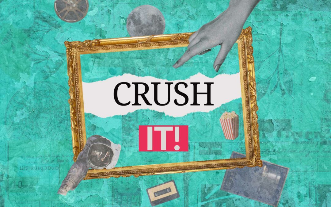 Book Club (E4) Crush It!