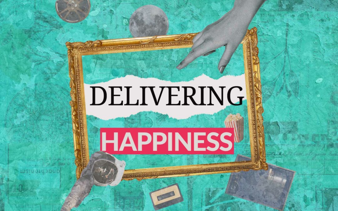 Book Club (E2) Delivering Happiness