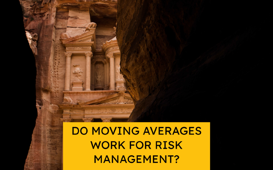 Do Moving Averages Work for Risk Management?