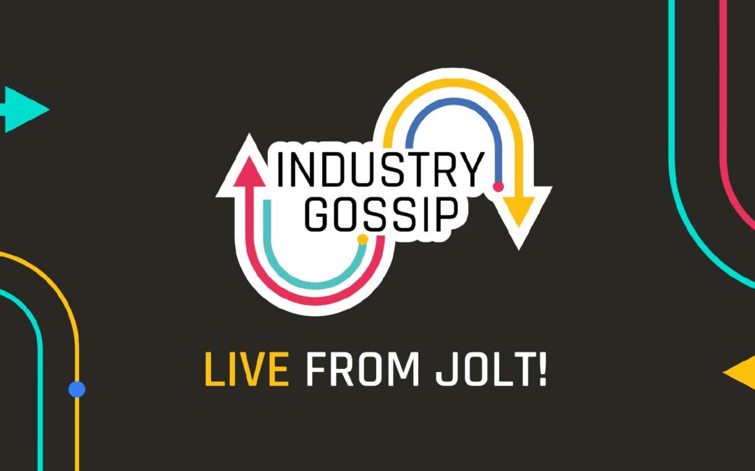 Industry Gossip (E16) Redtail, Twitter, Snappy Kraken, and more