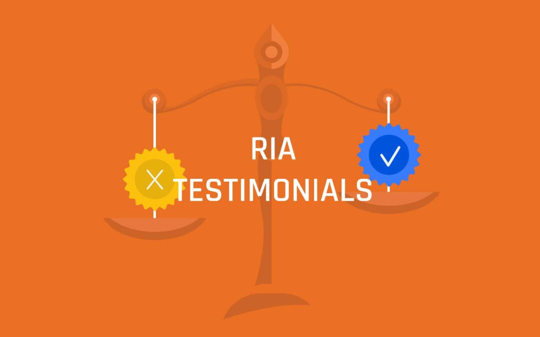 RIA Testimonials  (S4 E10)