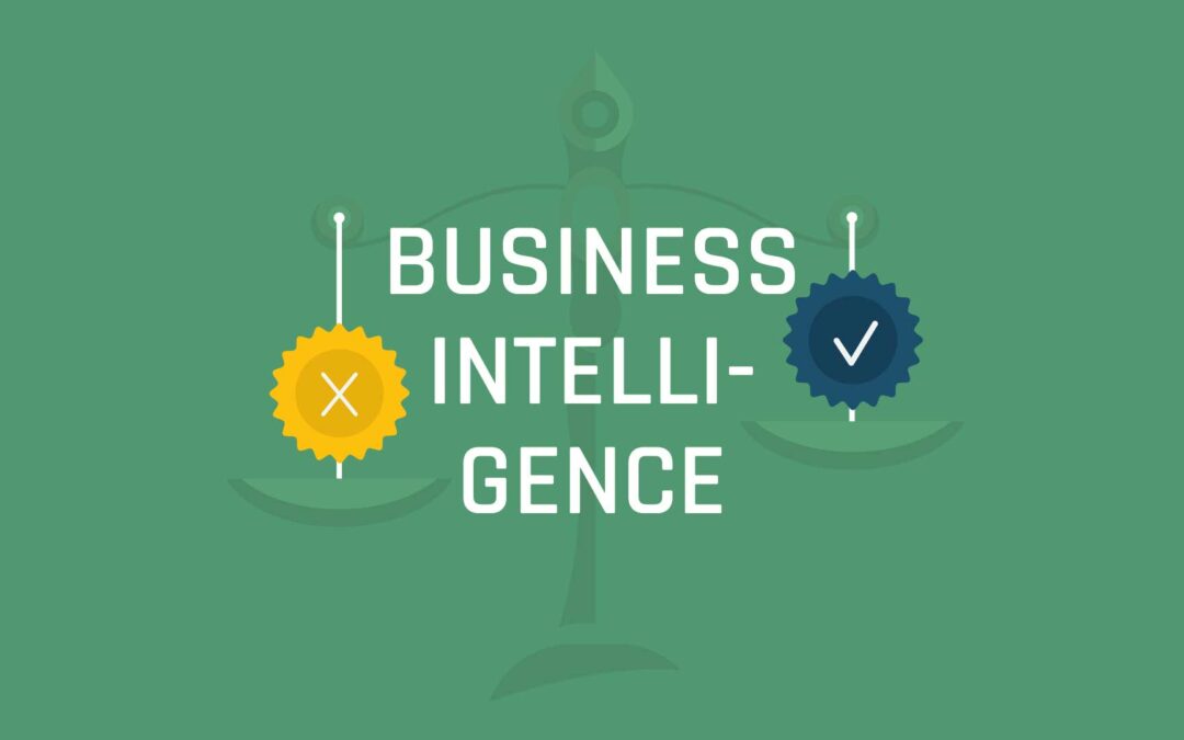 Business Intelligence  (S4 E12)