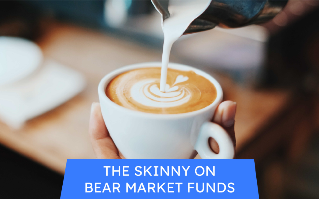 The Skinny on Bear Market Funds