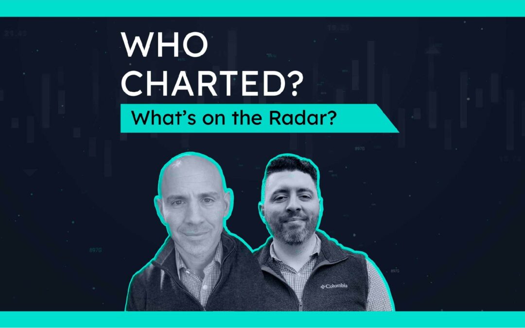 Who Charted? (E31) What’s on the Radar?