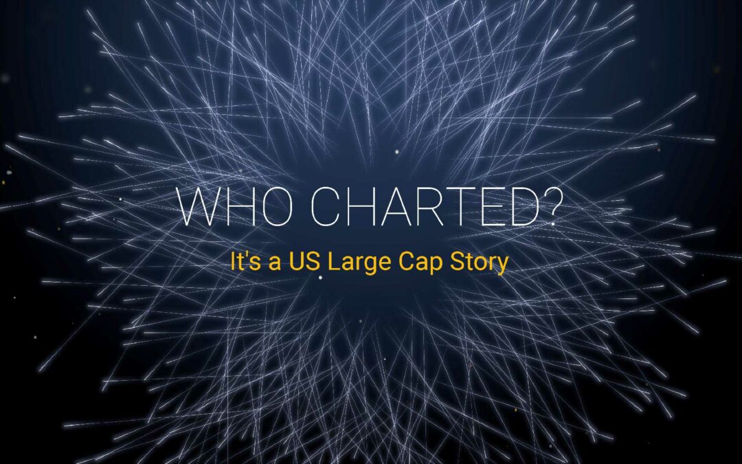 Who Charted? (E6) It’s a US Large Cap Story