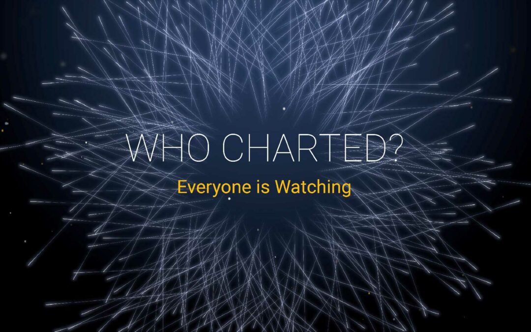 Who Charted? (E9) Everyone is Watching